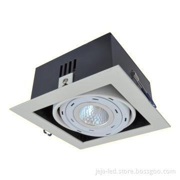 10W Led Grid Light